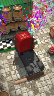 New Truck Parking скриншот 2