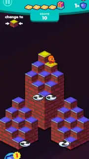 Q*bert скриншот 7