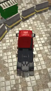 New Truck Parking скриншот 5