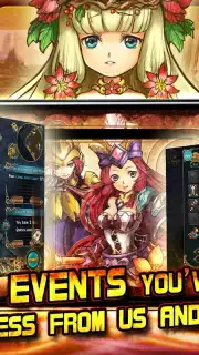 Phantom Breakers скриншот 3