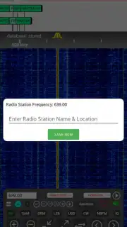 SDR Radio скриншот 5