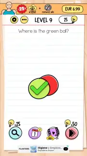 Brain Test скриншот 5