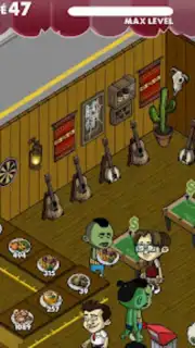 Zombie Cafe скриншот 1