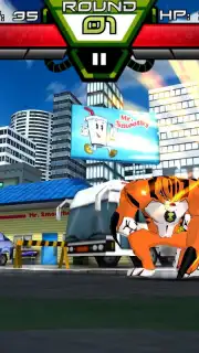 Ben 10 Xenodrome скриншот 8