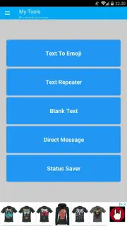 My Tools скриншот 1