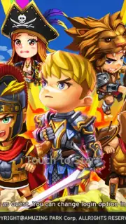 Mythical Showdown скриншот 2