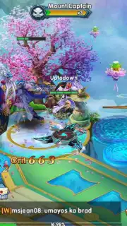 Swords of Immortals скриншот 2