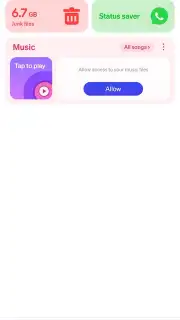 Phoenix Browser скриншот 3
