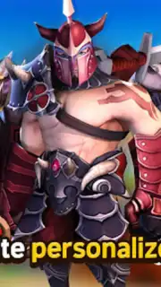 INFINITE HERO скриншот 6