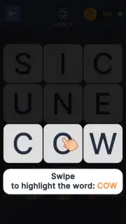 Word Search - Evolution Puzzle скриншот 4