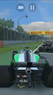 F1 Mobile Racing скриншот 7
