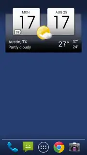 Digital Clock & World Weather скриншот 10