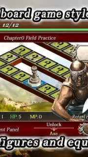 Rev Ersi Quest скриншот 1