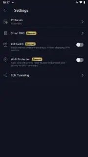VPN Proxy Master скриншот 6