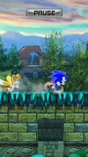 Sonic The Hedgehog 4 Episode II скриншот 6