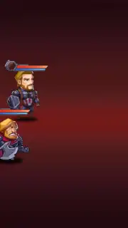 Heroes Legend Idle RPG скриншот 3