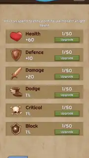 Knightz: Battle for the Glory скриншот 11
