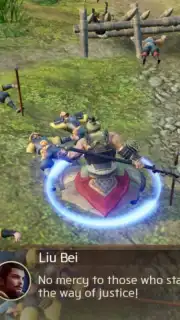 Three Kingdoms: Legends of War скриншот 10