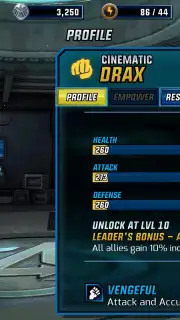 Marvel: Avengers Alliance 2 скриншот 2
