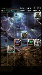 Terra Battle скриншот 4