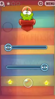 Cut the Rope: Experiments скриншот 3