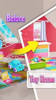 Home Clean - Design Girl Games скриншот 10