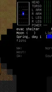 Cataclysm: Dark Days Ahead скриншот 4