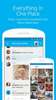 GroupMe скриншот 5