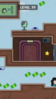 Squid Escape: Escape Together скриншот 4