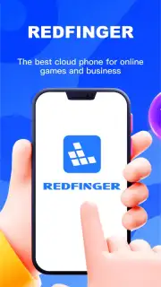 Redfinger Cloud Phone скриншот 1