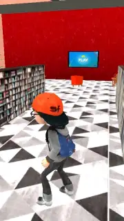 High School Simulator Games скриншот 1