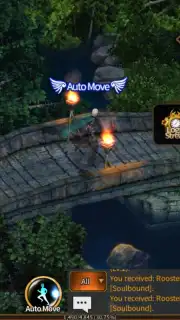 Arcane Online скриншот 2
