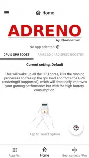 Gamers GLTool Free скриншот 3