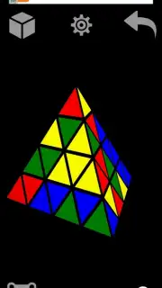 Magic Cube Puzzle 3D скриншот 8