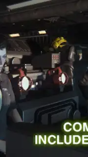 Alien: Isolation скриншот 10