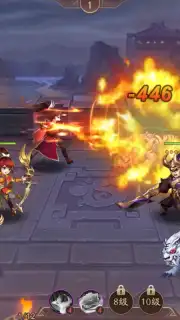 Juvenile Three Kingdoms 2 скриншот 1