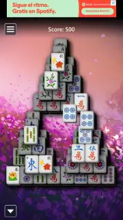 Mahjong by Microsoft скриншот 7