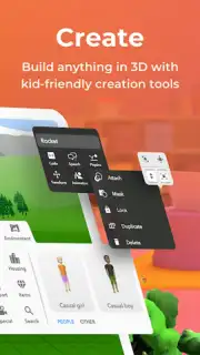 CoSpaces Edu скриншот 6