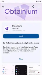 F-Droid скриншот 17