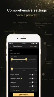 Star Poker скриншот 1