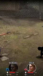 Walking Dead: Road to Survival скриншот 3