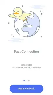 Veilduck VPN скриншот 6