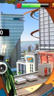 Hot Wheels: Race Off скриншот 2