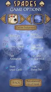 Spades Free скриншот 20