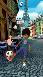 Kickerinho World скриншот 3