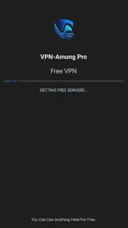 VPN-Among 2021 скриншот 5