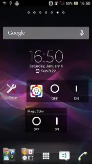 Magic Color v2 скриншот 5