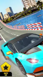 Impossible GT Car Racing Stunts 2019 скриншот 17