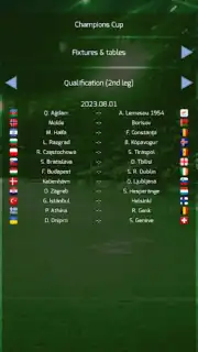 True Football 3 скриншот 4