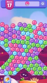 Angry Birds Dream Blast скриншот 3